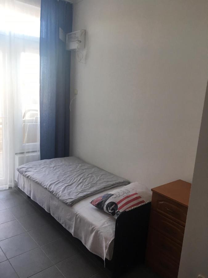 Tocc Apartman Gyal Exterior photo